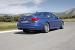 BMW M5 2011 года